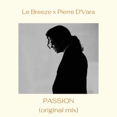 Le Breeze x Pierre D'Vara - Passion (original mix)