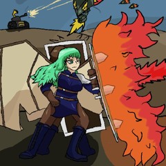 MONSTER CARDS - "The Quail's Guardian" - Erika Theme