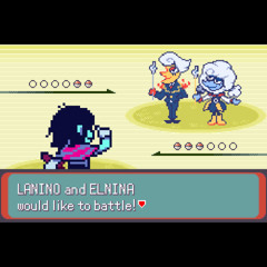Ruder Buster - Pokemon Emerald Soundfont