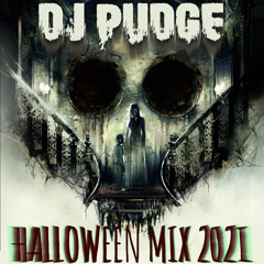 DJ PUDGE Halloween Mix 2021