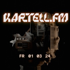 DJ FERRARI Mainfloor Closing for Kartell.fm @Pratersauna