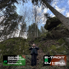DJ HELL @ E-TROIT  (2025-03-29)