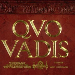 QUO VADIS (1951) - "Main Titles" Theme (Digital Orchestration)