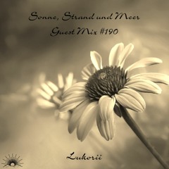 Sonne, Strand und Meer Guest Mix #190 by Lukorii