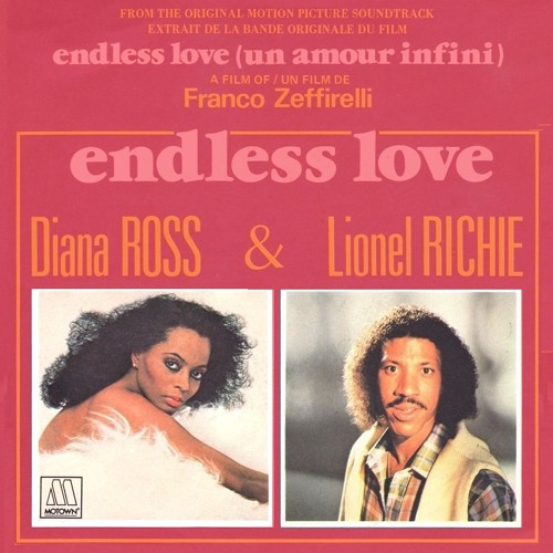 Diana Ross & Lionel Richie - Endless Love (Right Here Mix)
