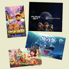 มองจีนมุมใหม่ 2024 EP. 182:  “Plays Out” แพลตฟอร์ม mini-game ออนไลน์ ของ Tencent  ผนวกรวมเกมกับ wechat เพื่อเปิดพื้นที่สร้างสรรค์และเล่นเกม เลี่ยงการคุมเข้มจากรัฐบาลจีน