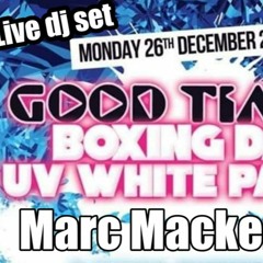 Marc Mackender - Live At Goodtimes Boxing Day 2022