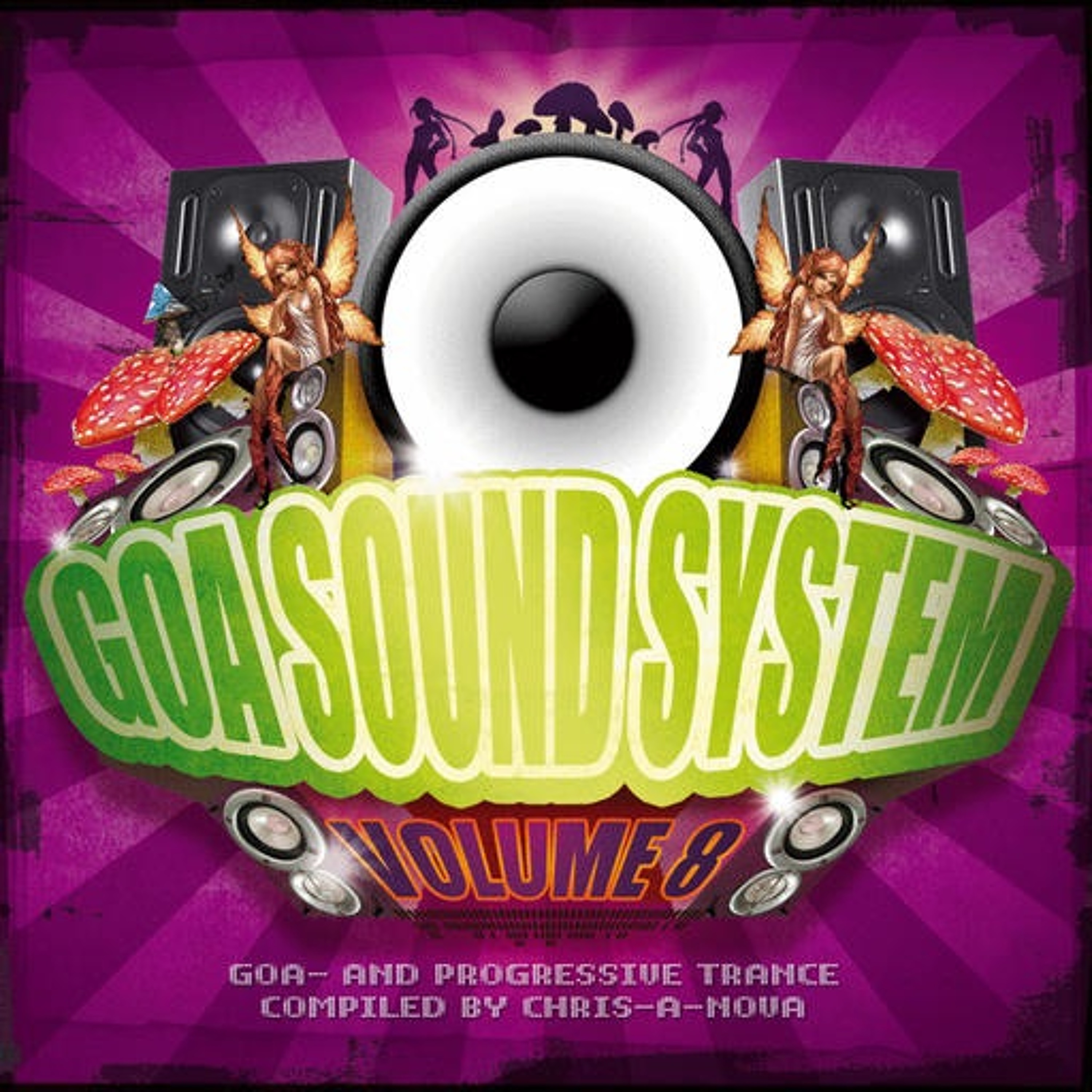 Chris-A-Nova (Electric Playground / YSE Rec.)