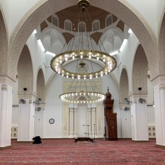 ترتيل رائع وبديع لسورتي السجدة والإنسان للقارئ أنس العمادي فجر الجمعة ٢٣-٣-١٤٤٣هـ