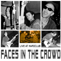 Faces in the crowd LIVE
