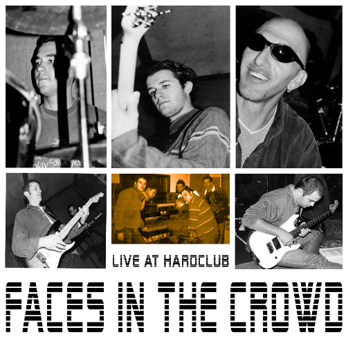 Faces in the crowd LIVE