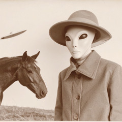 A Gentle Extraterrestrial