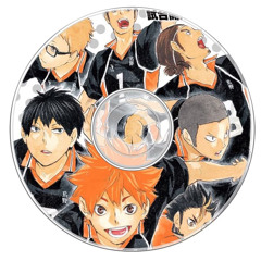 하이큐!! ハイキュー!! Haikyuu ost ORANGE, FLY HIGH!!, IMAGINATION, I’AM A BELIEBER, HIKARIARE, PHOENIX