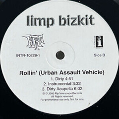 Limp Bizkit - Rollin [MARMOON Edit]