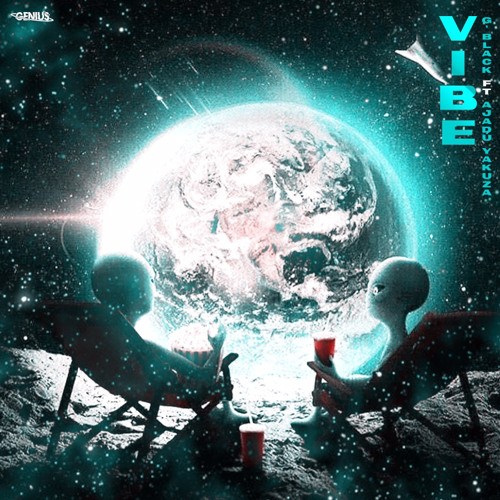 G’BLACk-Vibe(Ft.Ajadú Yakuza)