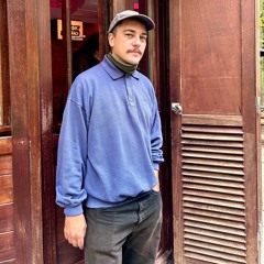 Jim Captain @ Kiosk Radio 12.10.2024