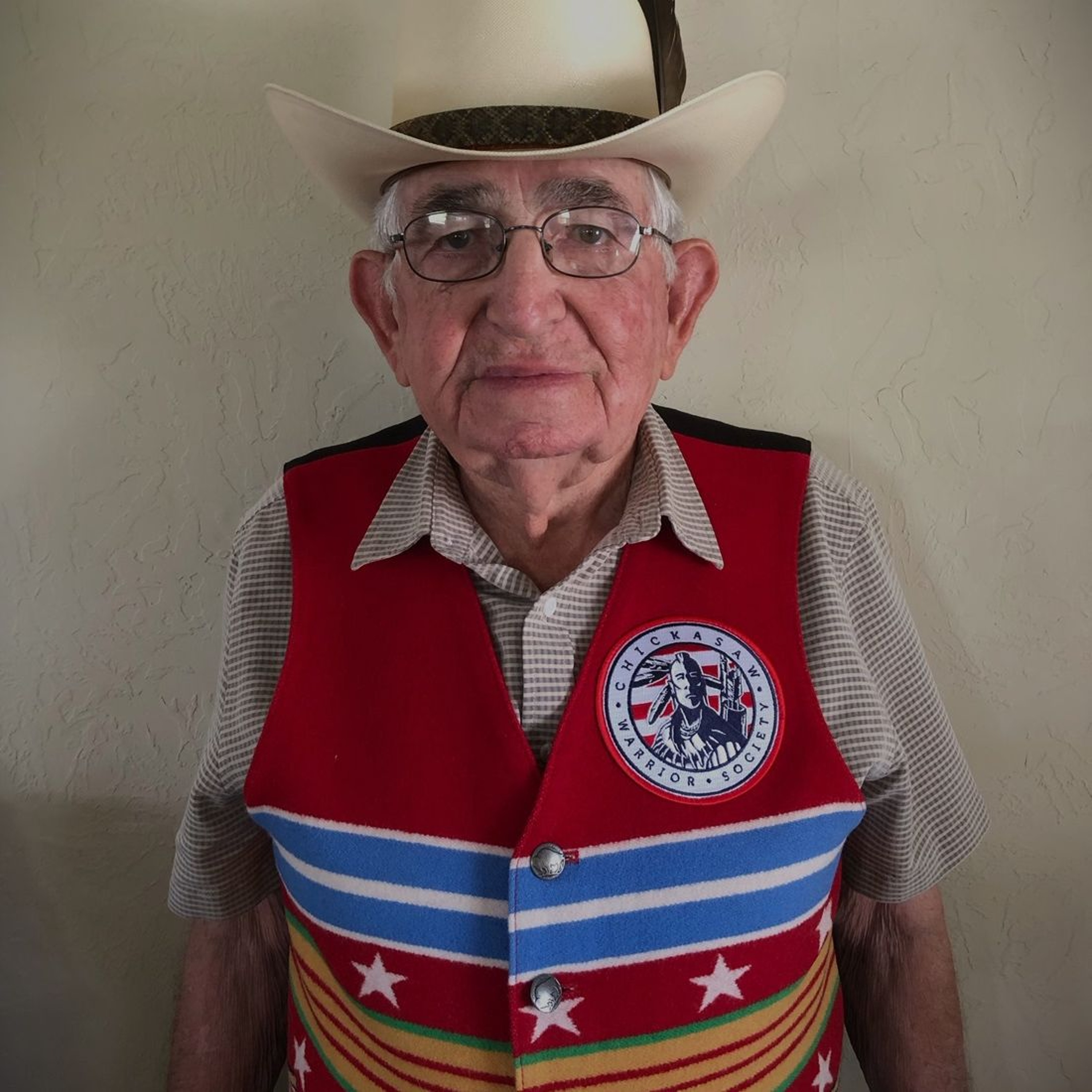 S7, E2: “So God Made a Farmer”, Lloyd Aiken, Chickasaw Part 2 episode artwork