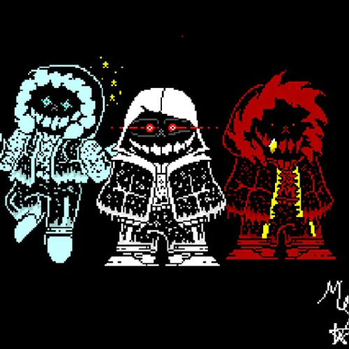 Deep Dark Megalovania Itso The Trio Of Dust Killer(Fanon!DustDust)