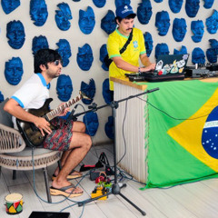 Brasil Groovy Chill Mix @ Issa Goa