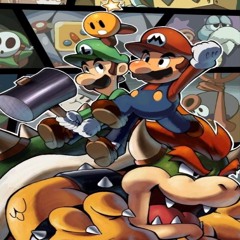 Tough Guy Alert Arrangement [Revision] - Mario & Luigi: Bowser's Inside Story