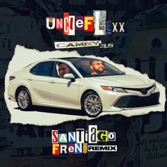 UncleFlexxx - Camry 3.5 (Santiago Frenz Remix)