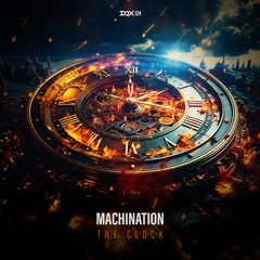 [DQX124] Machination - The Clock