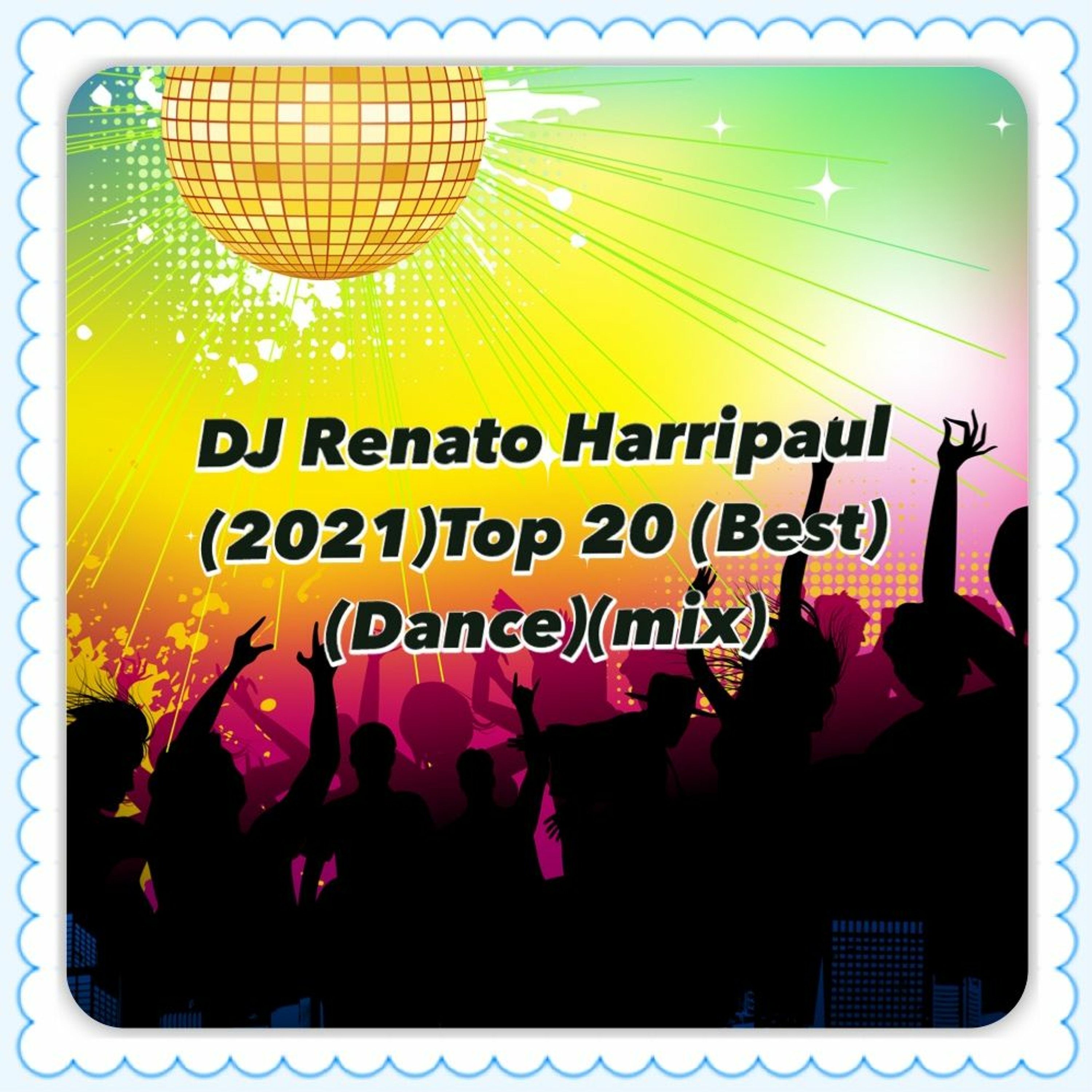 DJ Renato Harripaul ☺