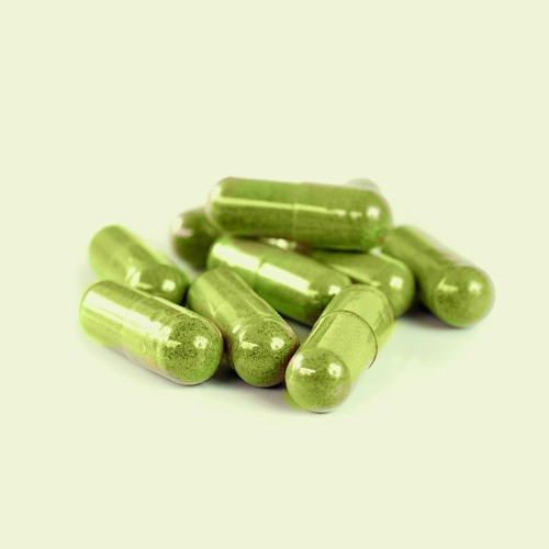 KRATOM GRÜN x LDG