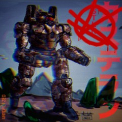 Vandalized