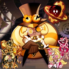 [CROB] Timekeeper Cookie Trial Hard Mode Theme (쿠키런: 오븐브레이크 - 시간지기 쿠키의 도전 하드모드 BGM)