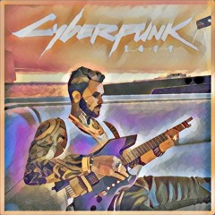 Kerry's Yacht Song but it's Lofi Hiphop [Cyberpunk 2077 Lofi Remix]