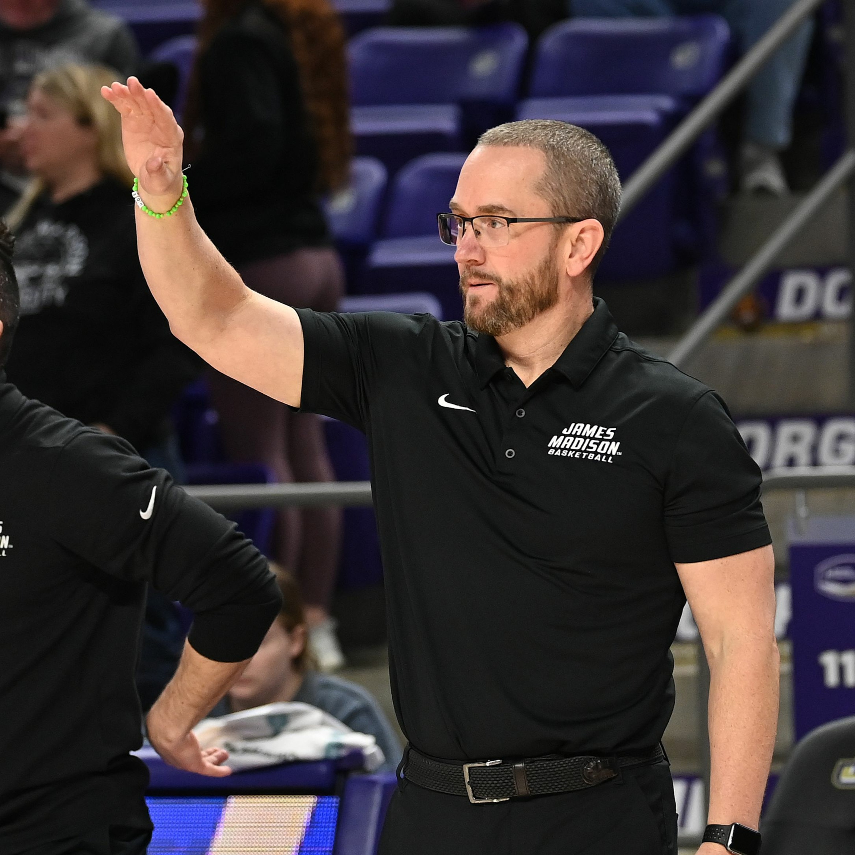 JMU vs. South Alabama Women's Basketball | Feb. 7, 2024 | Sean O'Regan Postgame episode artwork