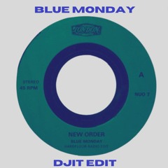 New Order - Blue Monday DJ IT Rework | Extended Mix