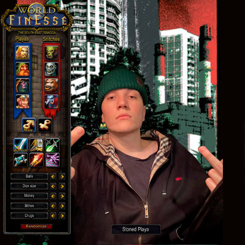 WORLD OF FINESSE: THA SOUTH-EAST SWAGGA