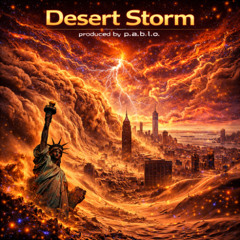 Dessert storm