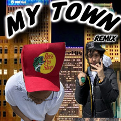 My Town Remix Ft.Zbandz