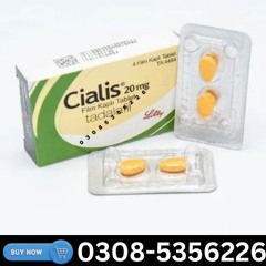 Cialis 20MG Tablets in pakistan | 03085356226 | pkrshop.com.pk