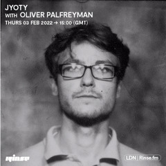 Jyoty & Oliver Palfreyman - 03 February 2022