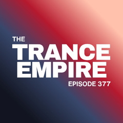 THE TRANCE EMPIRE 377 with Rodman - 140 bpm special