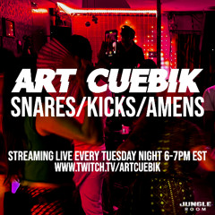 SNARES/KICKS/AMENS EPISODE 15