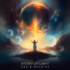 Story of Light - Ask & Receive (goaep486 - Goa Records)