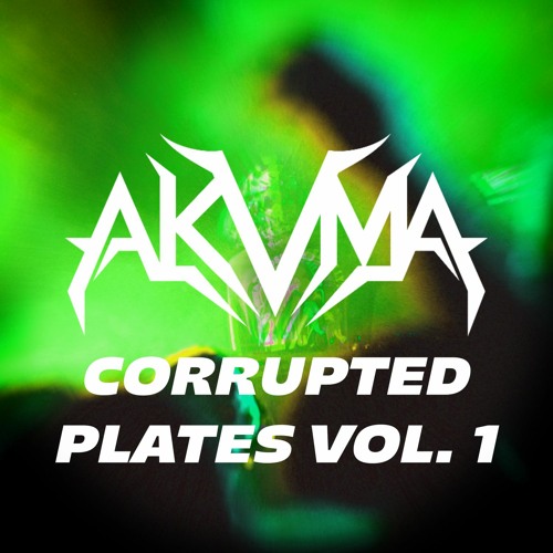 AKVMA - Corrupted Plate 5 (Preview)