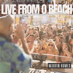 Marvin Humes @ D4 D4NCE, O Beach Ibiza, July 1st 2024