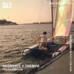 OKONKOLE Y TROMPA - PAM B2B MINIATURE 160621