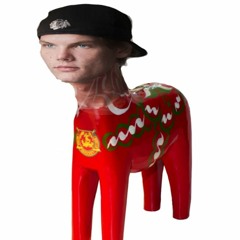RID MIG SOM EN DALAHÄST x THE NIGHTS - Hansell Mixup