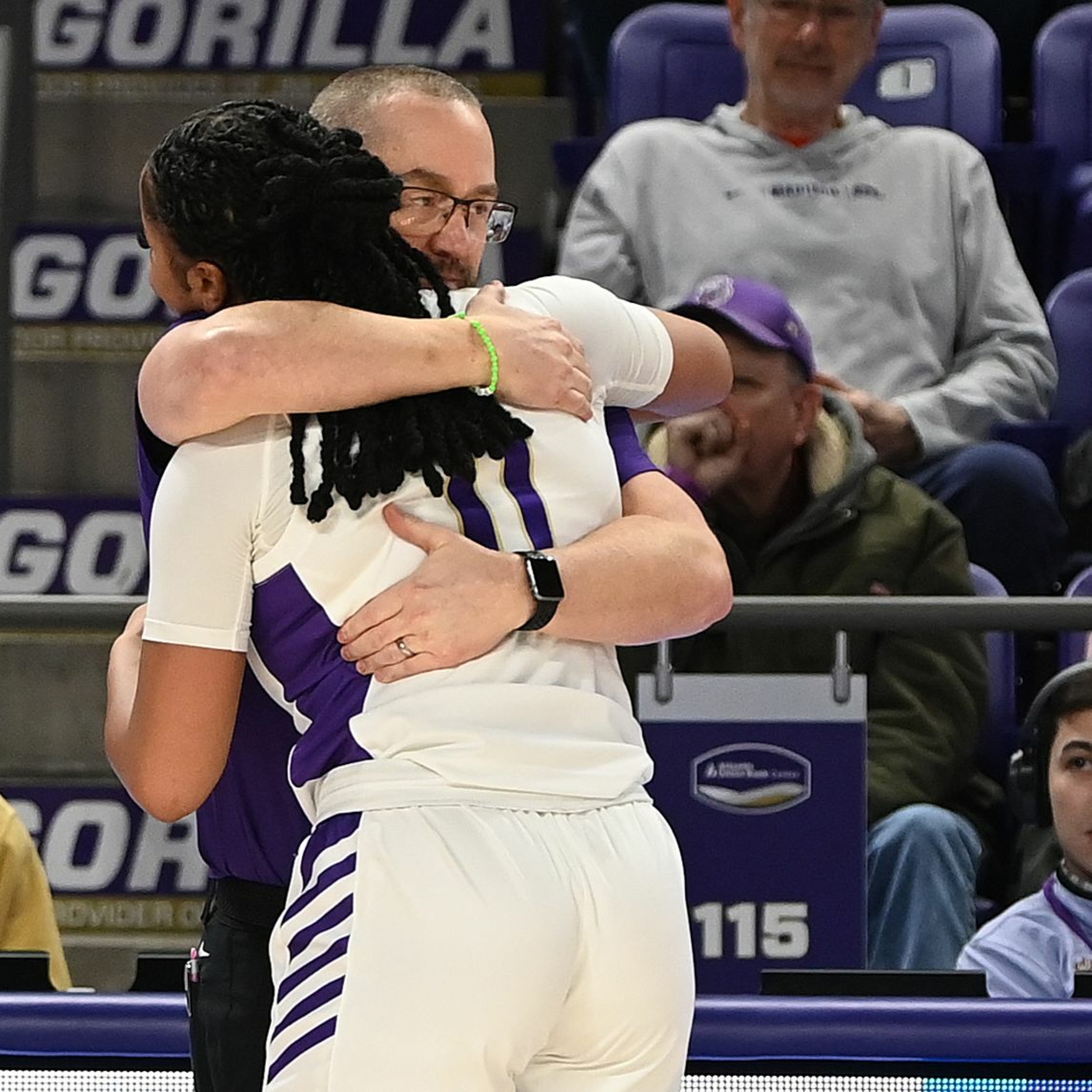JMU vs. Old Dominion Women's Basketball | Mar. 1, 2024 | Sean O'Regan Postgame episode artwork