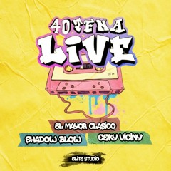 40tena Live (Ft. El Mayor Clasico & Ceky Viciny)