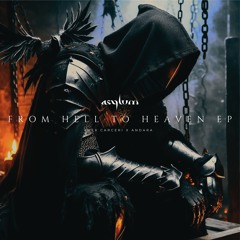 HEX CARCERI X ANDARA AMP - EVIL REDEMPTION