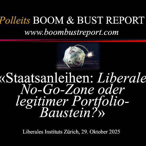 Ep. 397 I Staatsanleihen: Liberale No-Go-Zone oder legitimer Portfolio-Baustein?