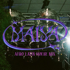 Deep Afro Latin House Party Mix